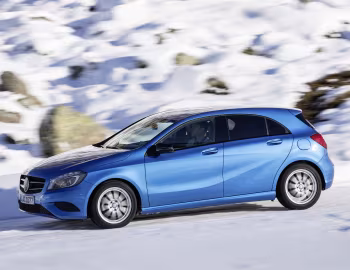 Mercedes-Benz A 250 4MATIC Style [Worldwide] (W176) '2013–15