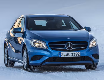 Mercedes-Benz A 250 4MATIC Style [Worldwide] (W176) '2013–15