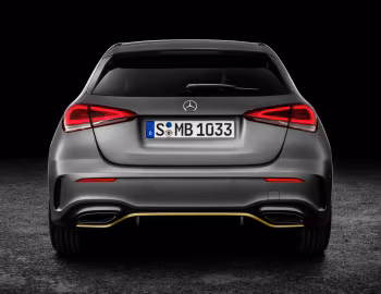 Mercedes-Benz A 250 AMG Line "Edition 1" [Worldwide] (W177) '2018