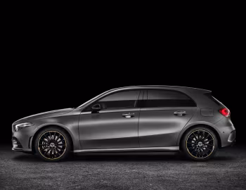 Mercedes-Benz A 250 AMG Line "Edition 1" [Worldwide] (W177) '2018