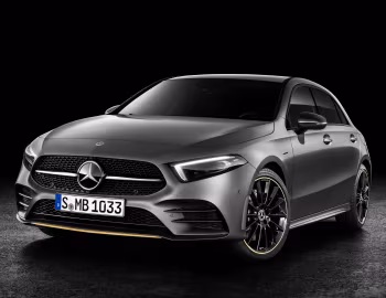 Mercedes-Benz A 250 AMG Line "Edition 1" [Worldwide] (W177) '2018