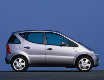 Mercedes-Benz A-Klasse Avantgarde [Worldwide] (W168) '1997–2001