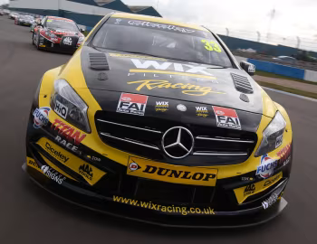 Mercedes-Benz A-Klasse BTCC (W176) '2014–18