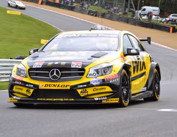 Mercedes-Benz A-Klasse BTCC (W176) '2014–18
