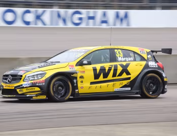 Mercedes-Benz A-Klasse BTCC (W176) '2014–18