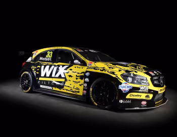 Mercedes-Benz A-Klasse BTCC (W176) '2014–18