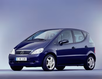 Mercedes-Benz A-Klasse Classic "Fun" [Germany] (W168) '04–12.2000