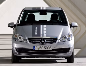 Mercedes-Benz A-Klasse E-Cell (W169) '2010–11
