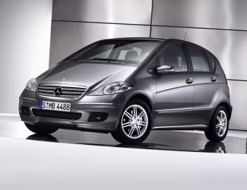 Mercedes-Benz A-Klasse "Edition 10" [Germany] (W169) '09.2007–04.2008