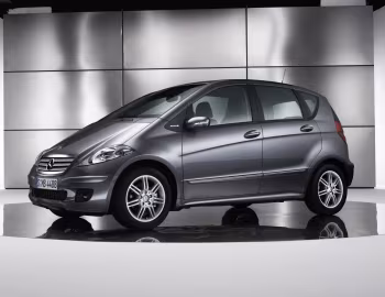 Mercedes-Benz A-Klasse "Edition 10" [Germany] (W169) '09.2007–04.2008