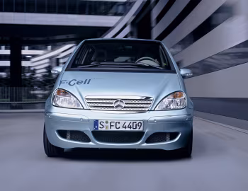 Mercedes-Benz A-Klasse F-Cell (V168) '2003–07