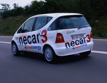 Mercedes-Benz A-Klasse NECAR 3 (W168) '1997