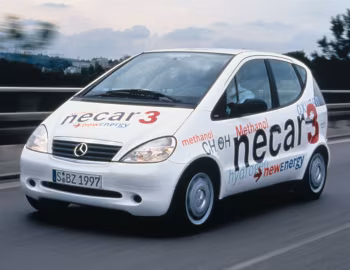 Mercedes-Benz A-Klasse NECAR 3 (W168) '1997