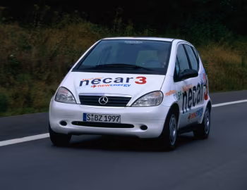 Mercedes-Benz A-Klasse NECAR 3 (W168) '1997