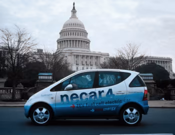 Mercedes-Benz A-Klasse NECAR 4 (W168) '1999