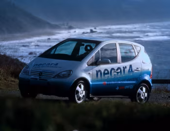 Mercedes-Benz A-Klasse NECAR 4 (W168) '1999