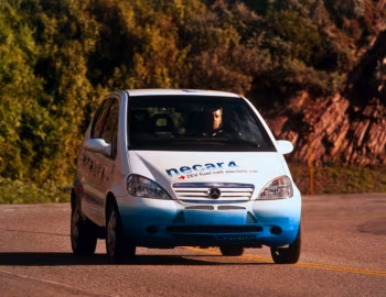 Mercedes-Benz A-Klasse NECAR 4 (W168) '1999