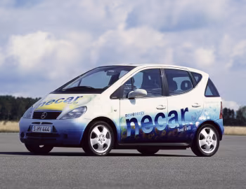 Mercedes-Benz A-Klasse NECAR 4 (W168) '1999