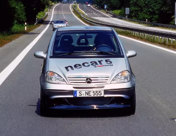 Mercedes-Benz A-Klasse NECAR 5 (W168) '2000