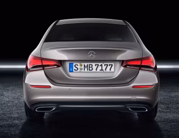 Mercedes-Benz A-Klasse Sedan [Worldwide] (V177) '2018–22