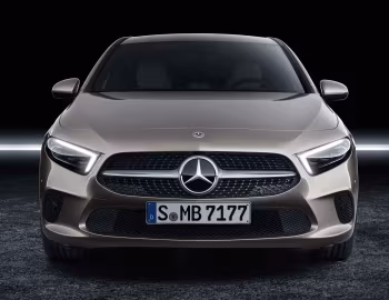 Mercedes-Benz A-Klasse Sedan [Worldwide] (V177) '2018–22