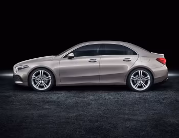 Mercedes-Benz A-Klasse Sedan [Worldwide] (V177) '2018–22