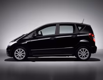 Mercedes-Benz A-Klasse Special Edition (W169) '2009