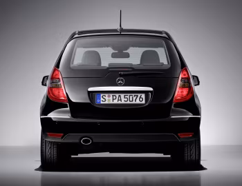 Mercedes-Benz A-Klasse Special Edition (W169) '2009