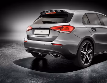 Mercedes-Benz A-Klasse with Sport Accessories (W177) '2018–22