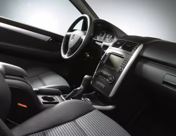 Panel frontal Mercedes-Benz A160 CDI Classic [Worldwide] (W169) '11.2004–03.2008