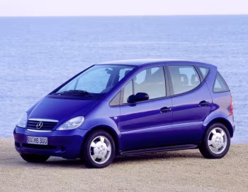 Mercedes-Benz A160 Classic [Worldwide] (W168) '1997–2001