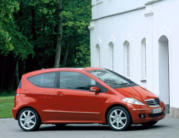 Mercedes-Benz A180 CDI Avantgarde [Worldwide] (C169) '2004–08