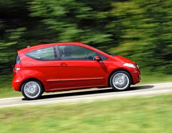 Mercedes-Benz A180 CDI Avantgarde [Worldwide] (C169) '2004–08