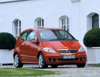 Mercedes-Benz A180 CDI Avantgarde [Worldwide] (C169) '2004–08