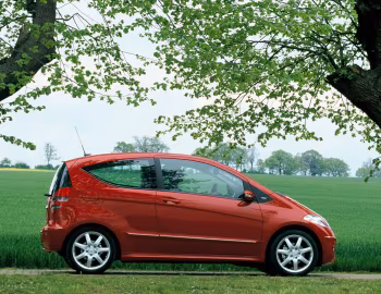 Mercedes-Benz A180 CDI Avantgarde [Worldwide] (C169) '2004–08