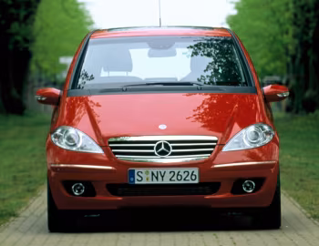 Mercedes-Benz A180 CDI Avantgarde [Worldwide] (C169) '2004–08
