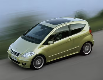Mercedes-Benz A200 Avantgarde [Worldwide] (C169) '2004–08