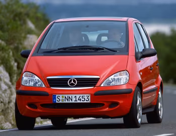 Mercedes-Benz A140 Classic [Worldwide] (W168) '03.2001–05.2004