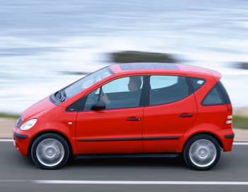 Mercedes-Benz A140 Classic [Worldwide] (W168) '03.2001–05.2004