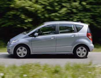 Mercedes-Benz A 150 [Worldwide] (W169) '2008–12