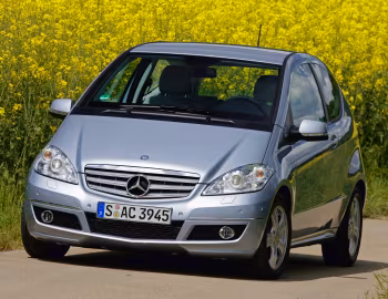 Mercedes-Benz A 160 CDI [Worldwide] (C169) '2008–12