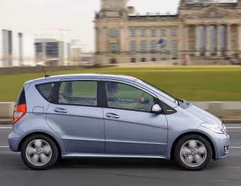 Mercedes-Benz A 160 CDI Avantgarde [Worldwide] (W169) '2008–12