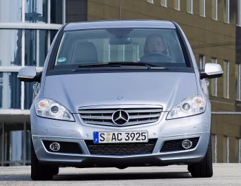 Mercedes-Benz A 160 CDI Avantgarde [Worldwide] (W169) '2008–12