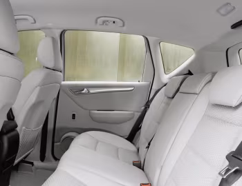 Interior Mercedes-Benz A 160 CDI Avantgarde [Worldwide] (W169) '2008–12