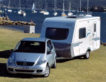 Mercedes-Benz A 170 5-door [Australia] (W169) '2004–08