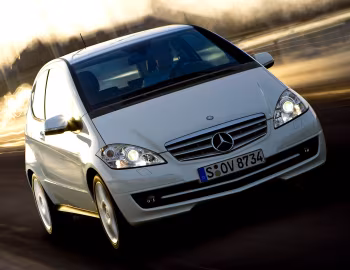 Mercedes-Benz A 170 Classic [Worldwide] (C169) '2008–12