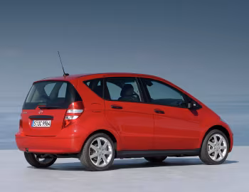 Mercedes-Benz A 170 Classic 5-door [Worldwide] (W169) '2004–08