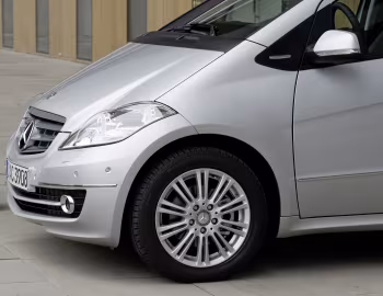 Mercedes-Benz A 170 Elegance [Worldwide] (W169) '2008–12