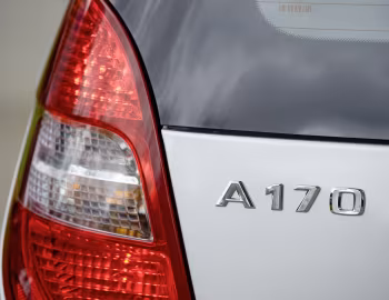 Mercedes-Benz A 170 Elegance [Worldwide] (W169) '2008–12