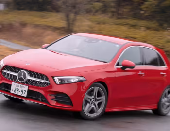 Mercedes-Benz A 180 AMG Line [Japan] (W177) '2018–22